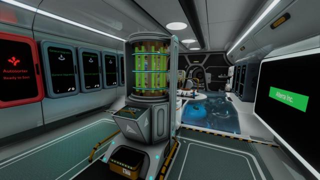 Cyclops Nuclear Reactor for Subnautica