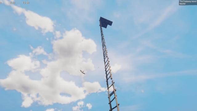 No Building Restrictions для Sunkenland