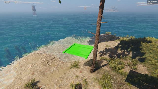 No Building Restrictions для Sunkenland