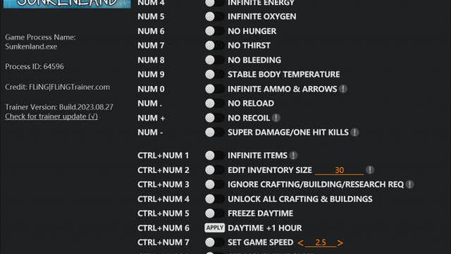 Sunkenland Trainer 23+
