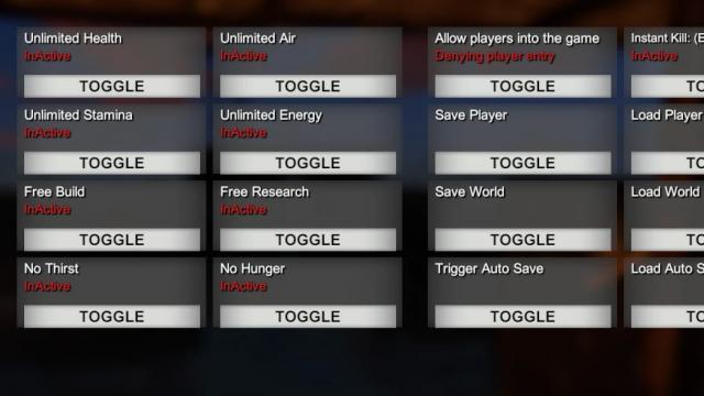 AdminMenu