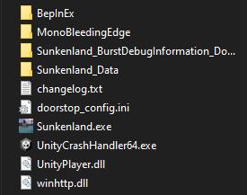 BepInExPack_Sunkenland для Sunkenland