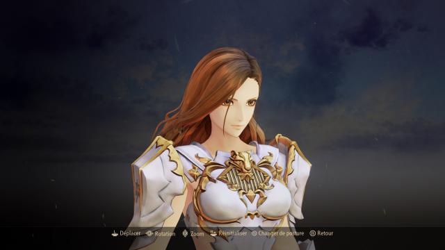 Реалистичные текстуры волос и глаз / Realisitc Eyes and Hair Textures для Tales Of Arise