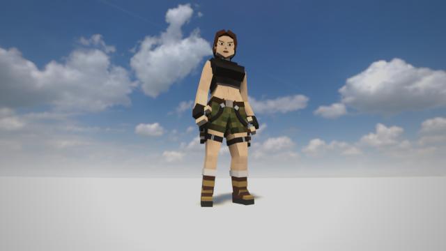 ULTRA PLAYERMODELS [TEMPLATES] for Teardown