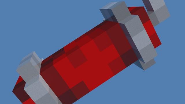 Explosive Tank Nitroglycerin