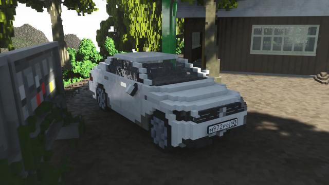 Volkswagen Polo for Teardown