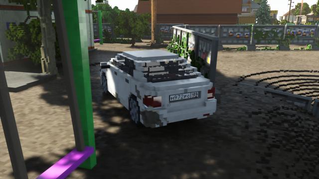 Volkswagen Polo for Teardown