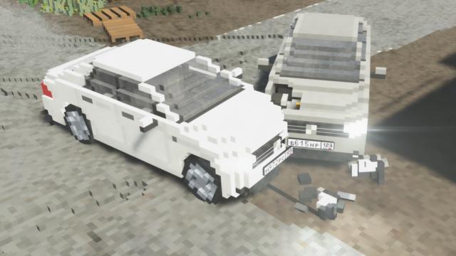 Volkswagen Polo for Teardown