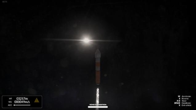 Space And Rockets для Teardown