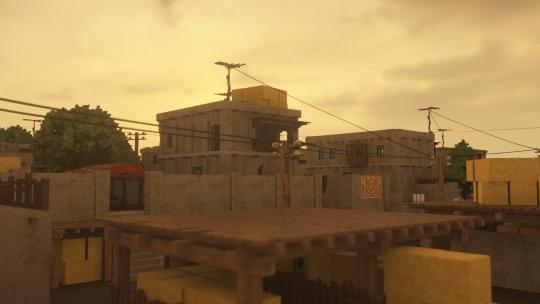 Suburb | Warface game