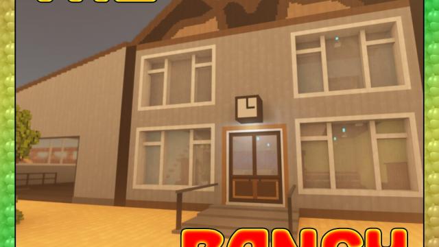 Ранчо / The Ranch для Teardown