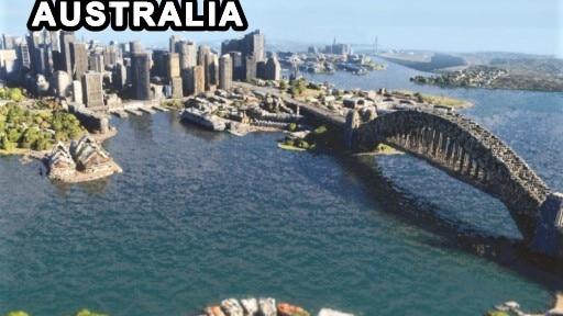 Mini Sydney