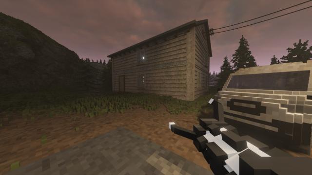 Physics Gun for Teardown