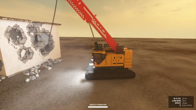 Wrecking ball