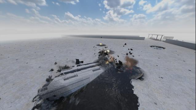 Сломай лед / Break The Ice для Teardown