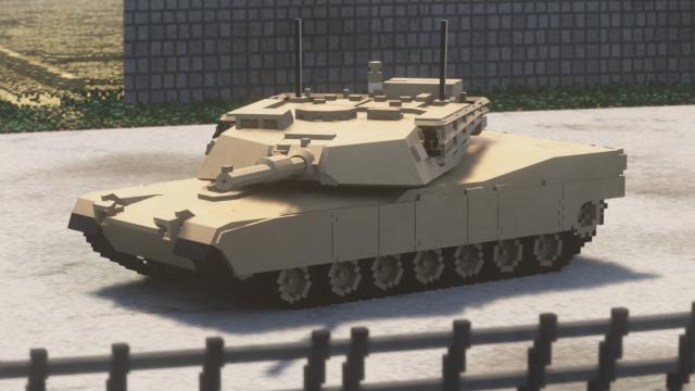 M1A1 