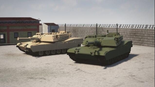 M1A1 