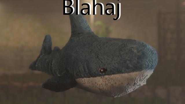 Spawnable Blåhaj