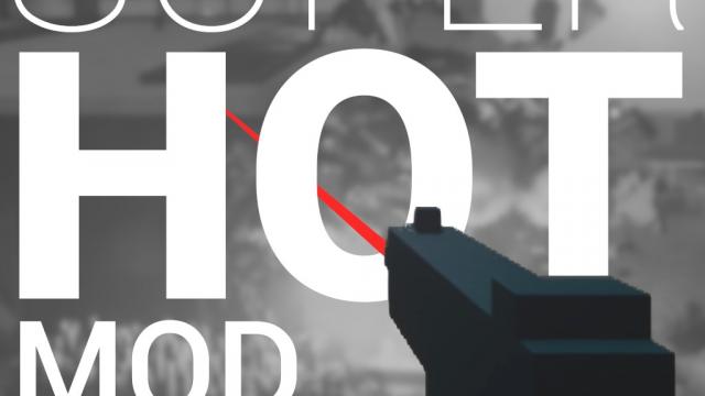 SUPERHOT Mod