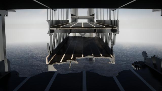 Bay Bridge for Teardown