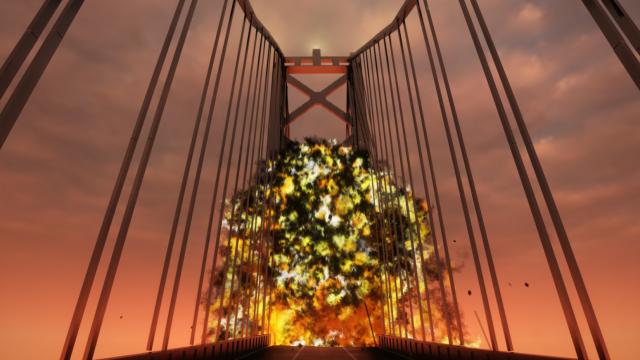 Bay Bridge for Teardown