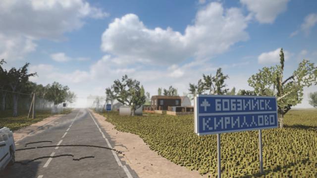 [MP] [BOBZI] Kirillovo village