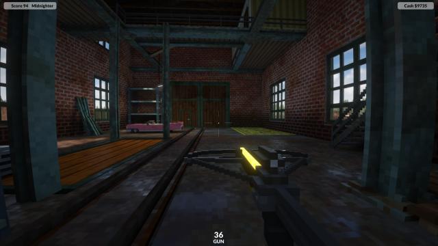 Арбалет из Half-Life 2 / Half-Life 2 Crossbow для Teardown
