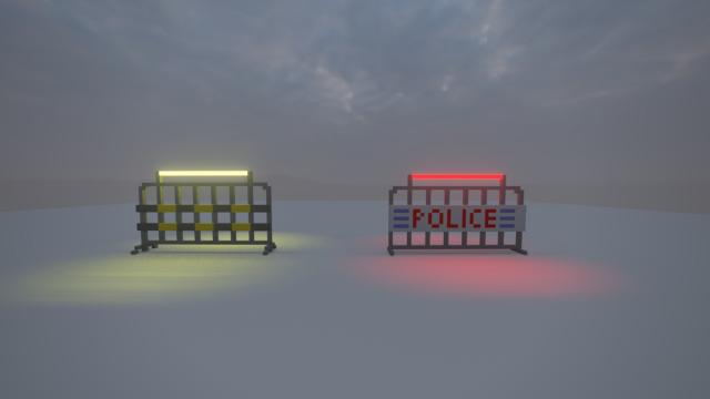 Fence Mod