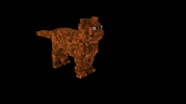 Кот-дробовик / Cat Shotgun для Teardown