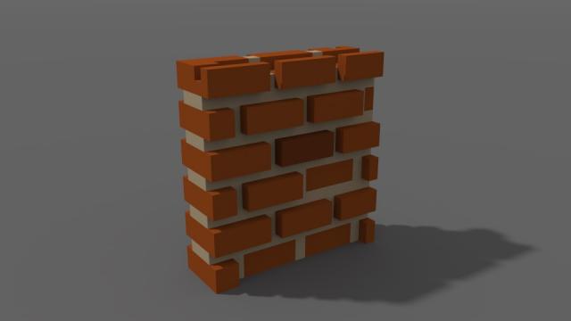 Розташована стіна / Placeable Wall