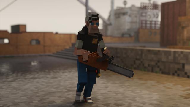 Chainsaw Replcement for Teardown