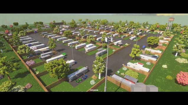 Трейлерний парк / Bob's Trailer Park для Teardown