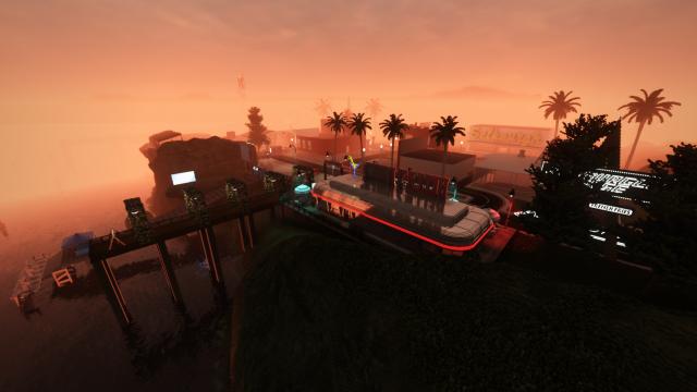 Madeira Island Open World