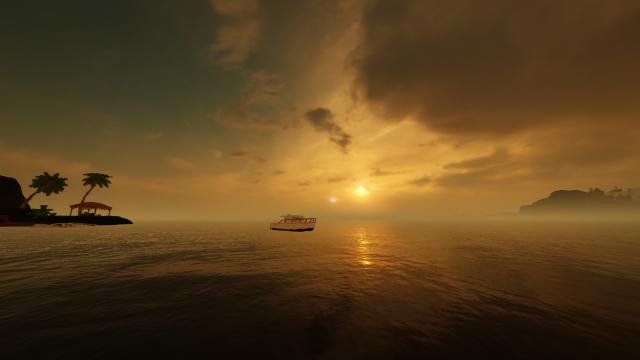Madeira Island Open World for Teardown