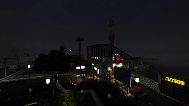Madeira Island Open World for Teardown