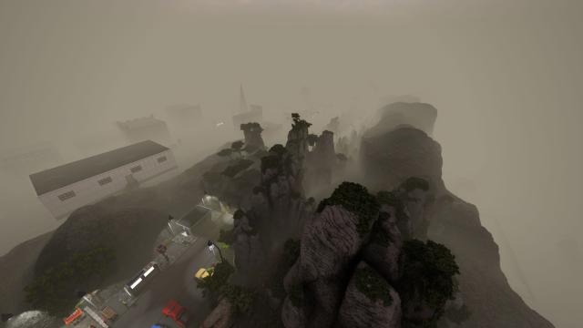 Madeira Island Open World for Teardown
