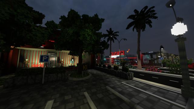Madeira Island Open World for Teardown