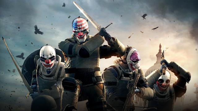 Музика з PayDay 2 / PAYDAY 2 Music Pack