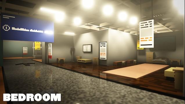 IKEA Showrooms для Teardown