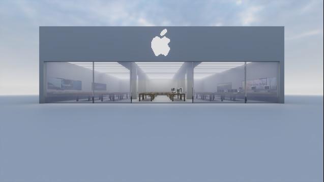 Apple  Apple Store