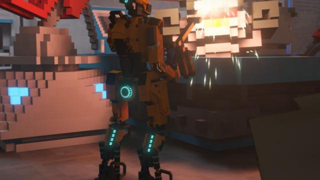 MRVN for Teardown