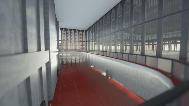 Всемирный торговый центр / The World Trade Center 1:1 для Teardown