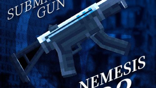 NEMESIS 33 Submachine Gun - Multiplayer