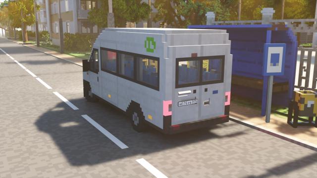Ford Transit 2013 для Teardown