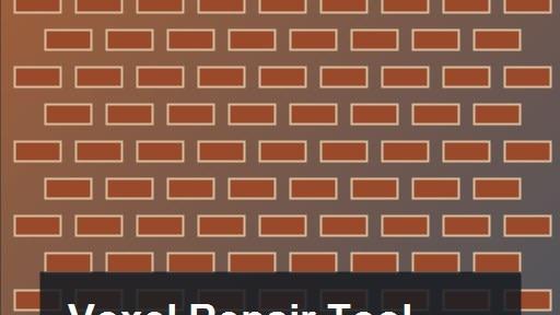 [MP] Voxel Repair Tool