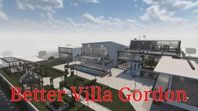 Better Villa Gordon