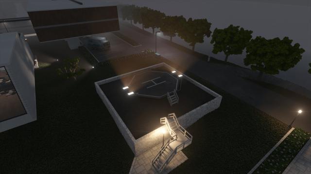 Better Villa Gordon for Teardown