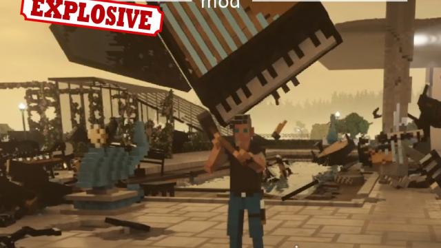 Piano Fall MP