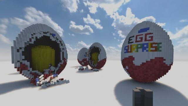 Egg Surprise