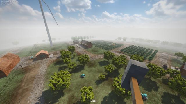 The Farm for Teardown